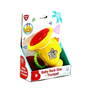 PlayGo Baby Rockstar Trumpet