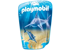 Playmobil Family Fun Swordfish with Baby 9068