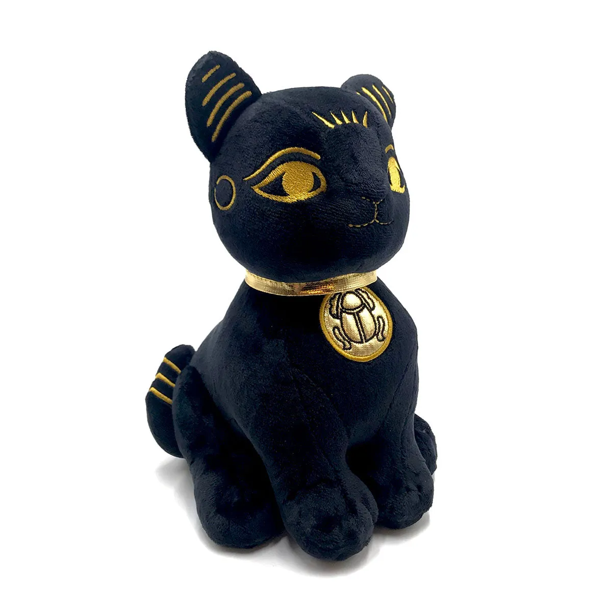 Plush Bastet Cat