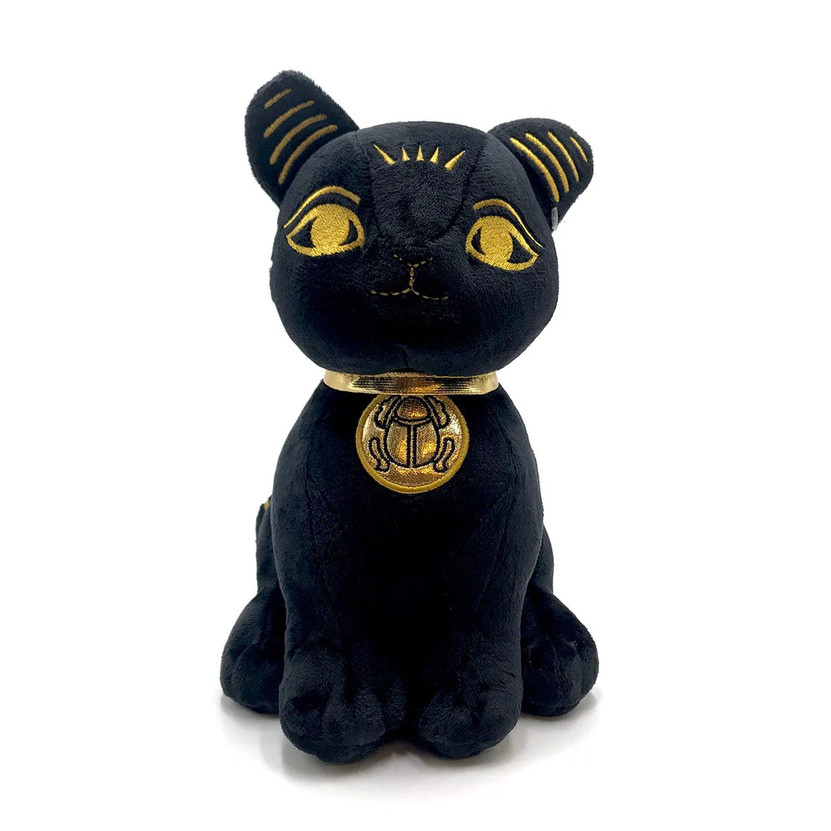 Plush Bastet Cat