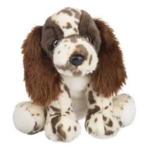 Plush Springer Spaniel - Soft & Cuddly 12"