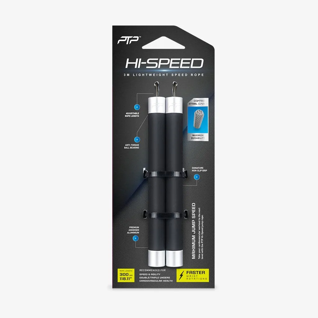 PTP Hi-Speed Lightweight Speed Rope