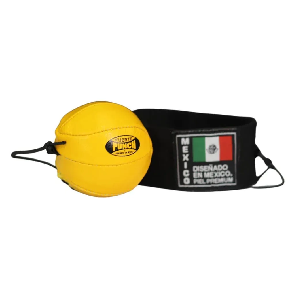 REFLEX BALL - Mexican™- SOFT - YELLOW