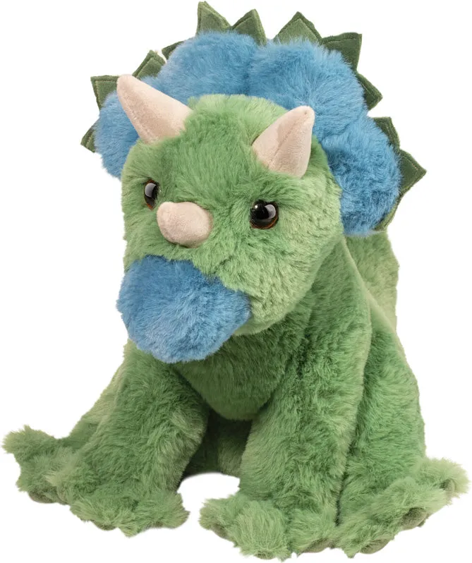 Roarie Green Dino Soft