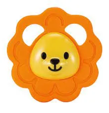 Safari Fun Teether Lion