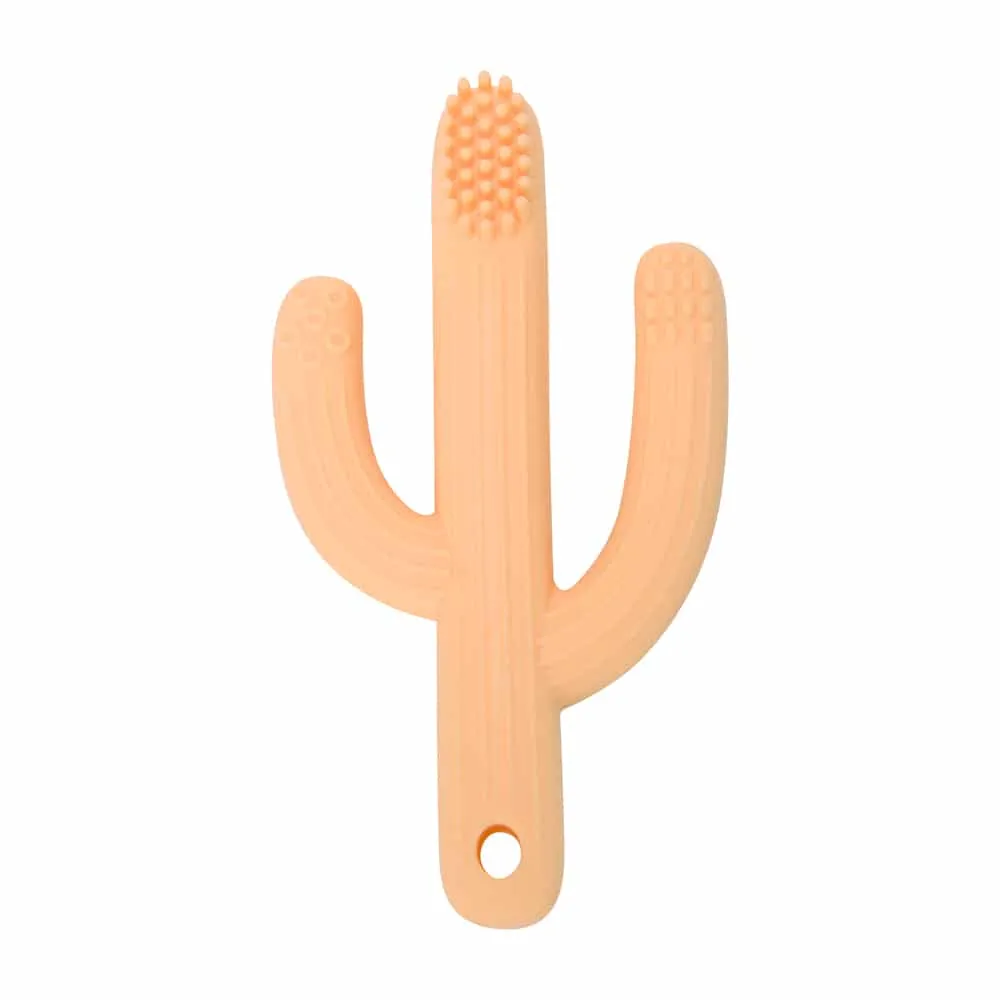 Silicone Teether - Cactus