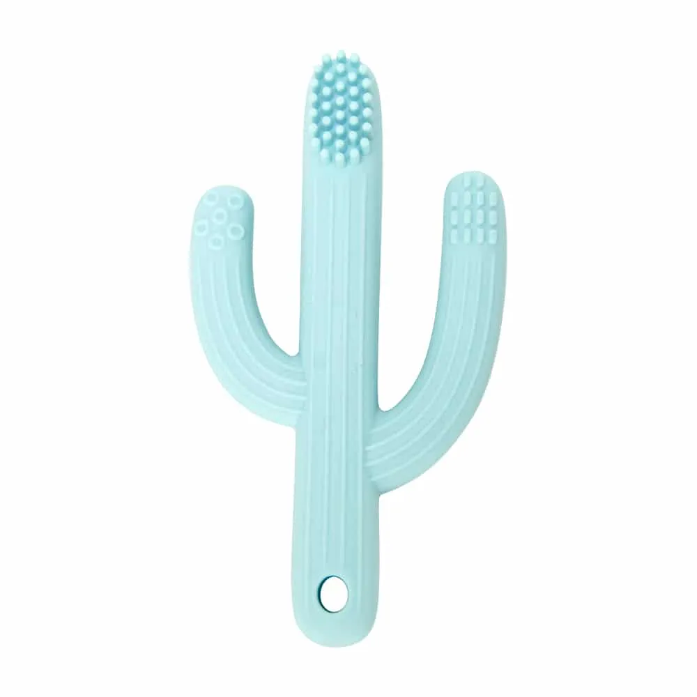 Silicone Teether - Cactus