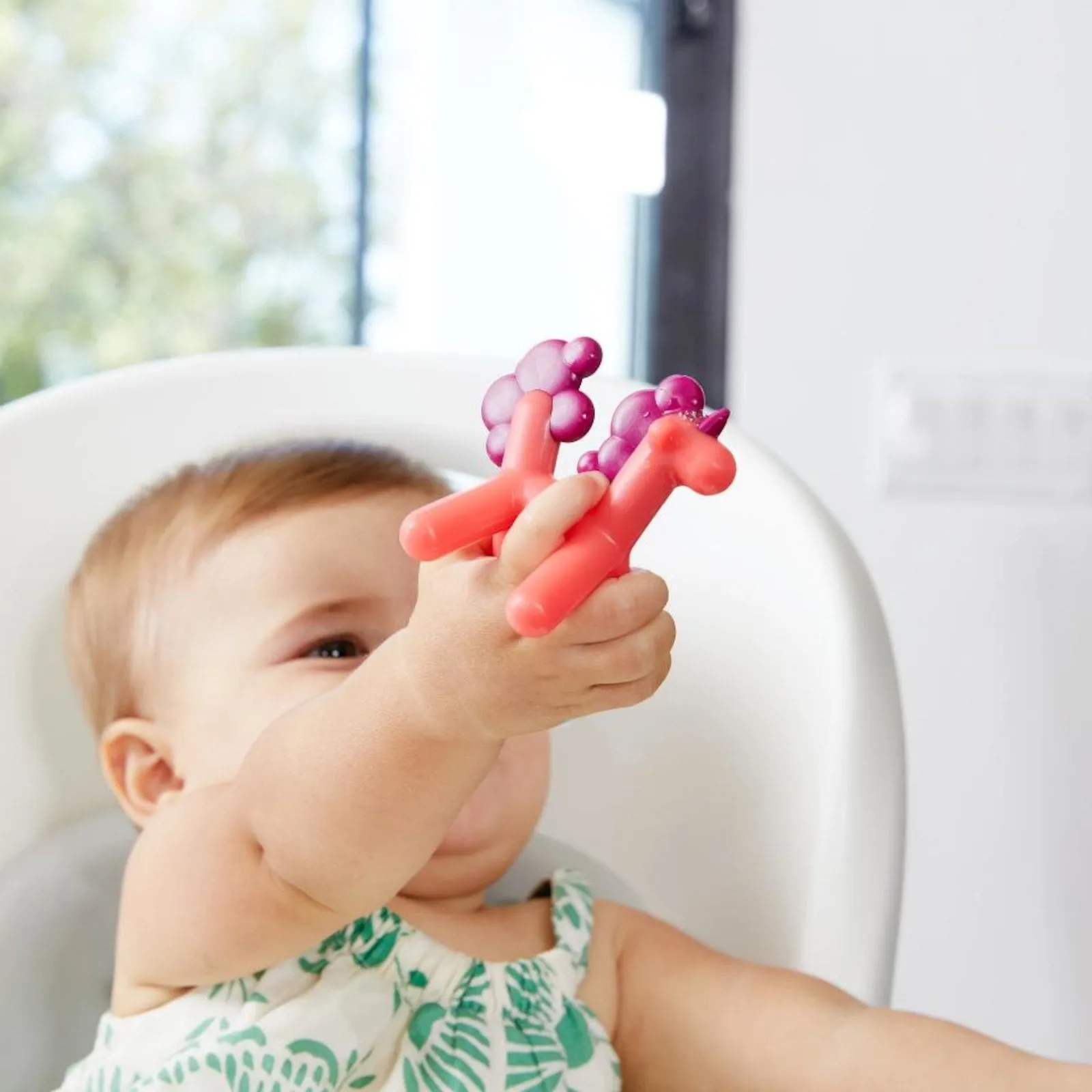 Silicone Teether - Unicorn