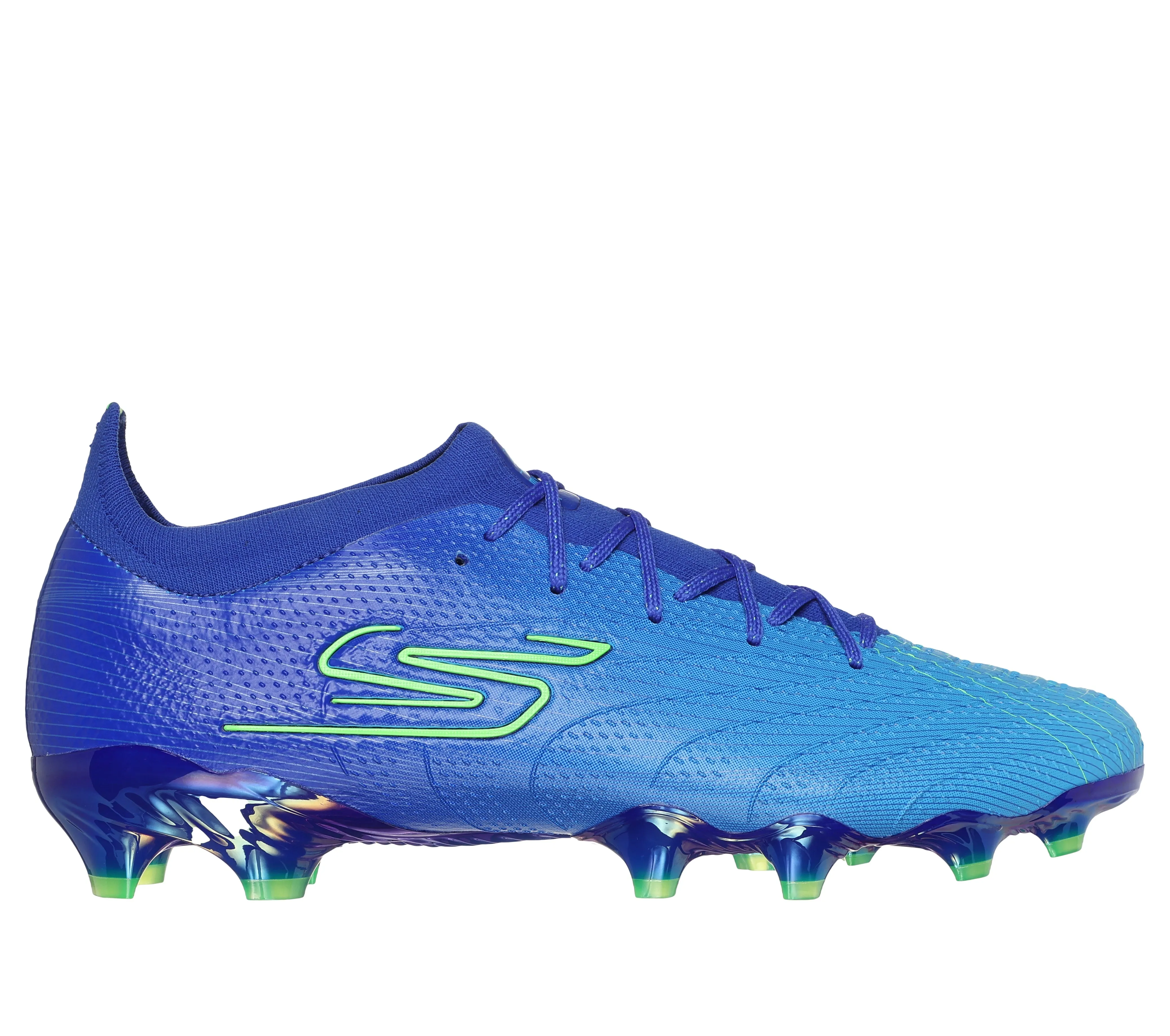 Skechers  SKX 01 - 1.5  Elite Blue FG Boots