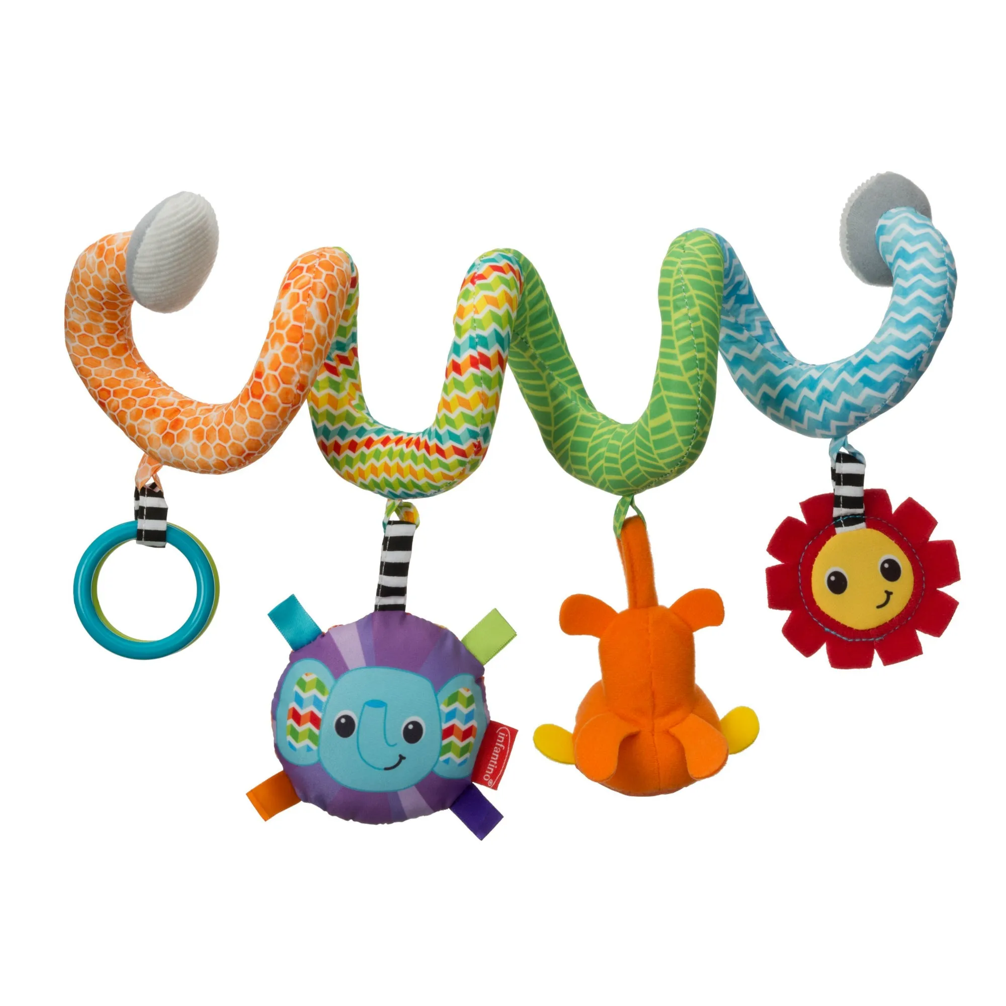 Spiral Activity Toy™ - Jungle Fun