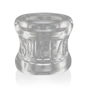 Squeeze Soft- Grip Ballstretcher - Clear