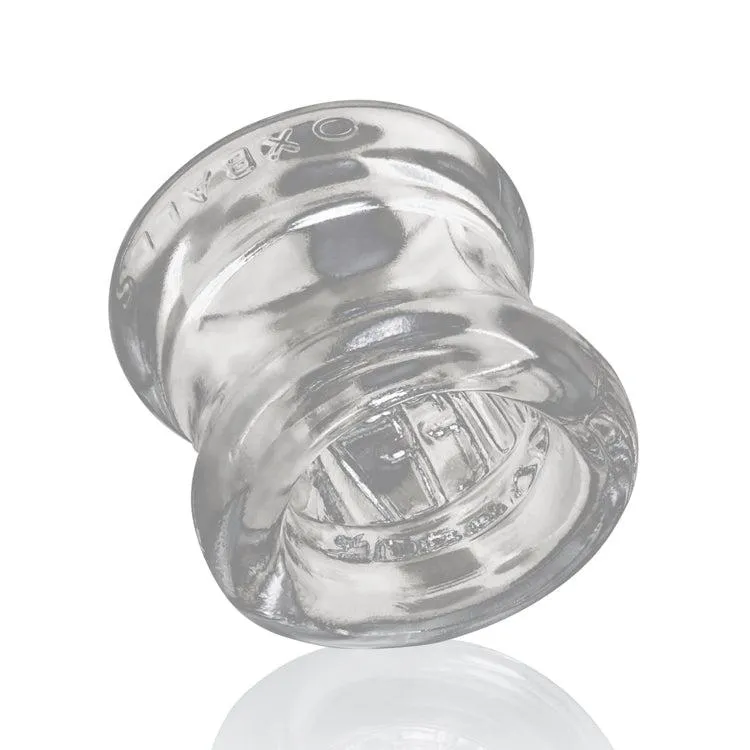 Squeeze Soft- Grip Ballstretcher - Clear