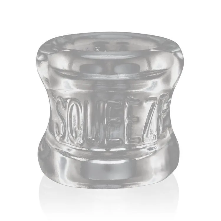 Squeeze Soft- Grip Ballstretcher - Clear