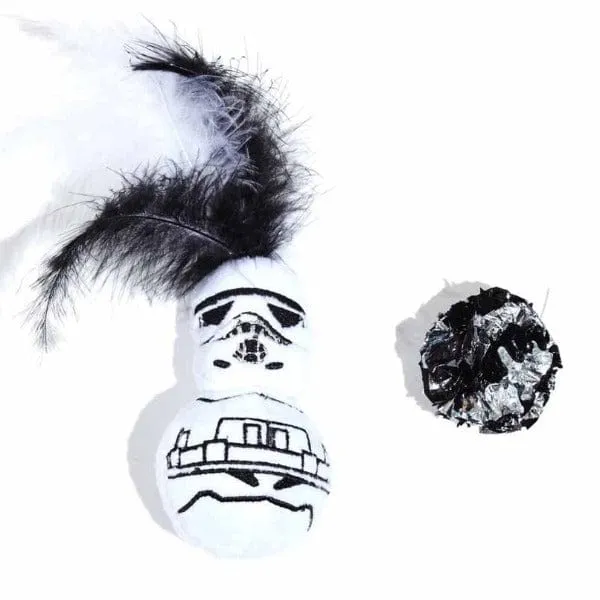 Star Wars Cat Toy Value Pack