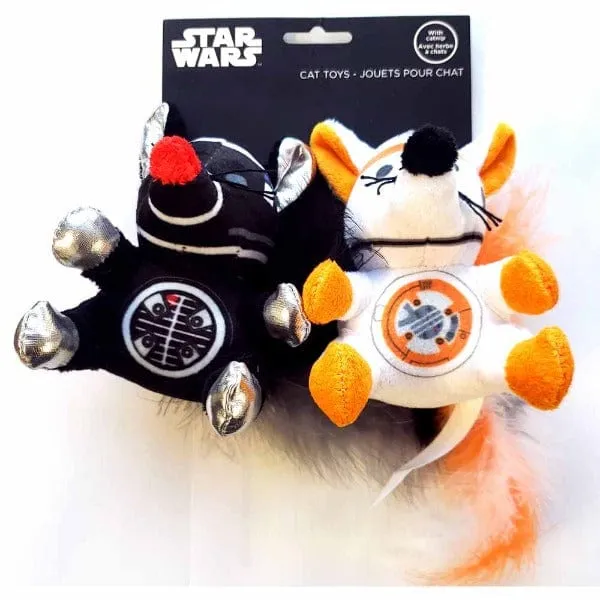 Star Wars Cat Toy Value Pack