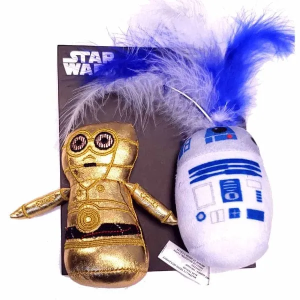 Star Wars Cat Toy Value Pack