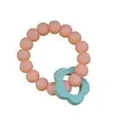 Summer Lulu Teething Ring