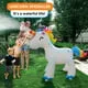 Terra Fun Sprinkler Water Toys Inflatable Yard Sprinkler for teens, Kids and Adults Fun Play (Unicorn)