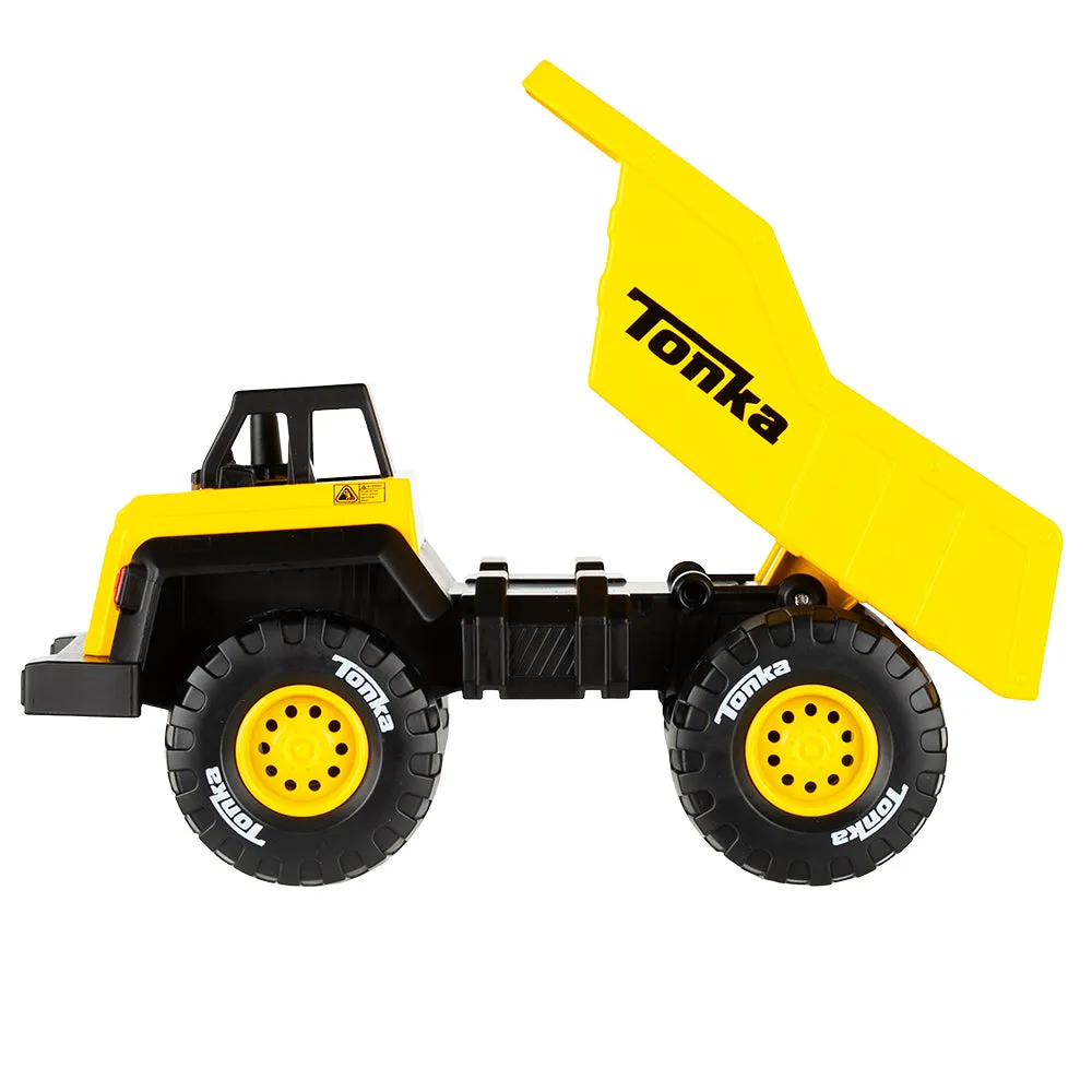 Tonka Mighty Metal Fleet Dump Truck