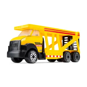 Tonka Steel Classics Car Transporter