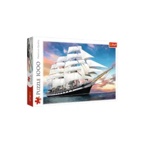 Trefl 1000 Piece Puzzle Cruise