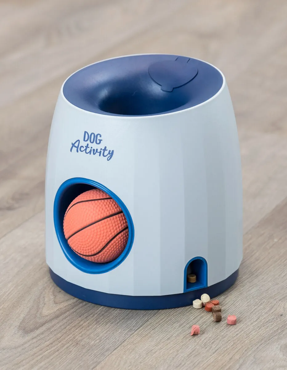 Trixie Ball & Treat Mechanical Treat Dispenser