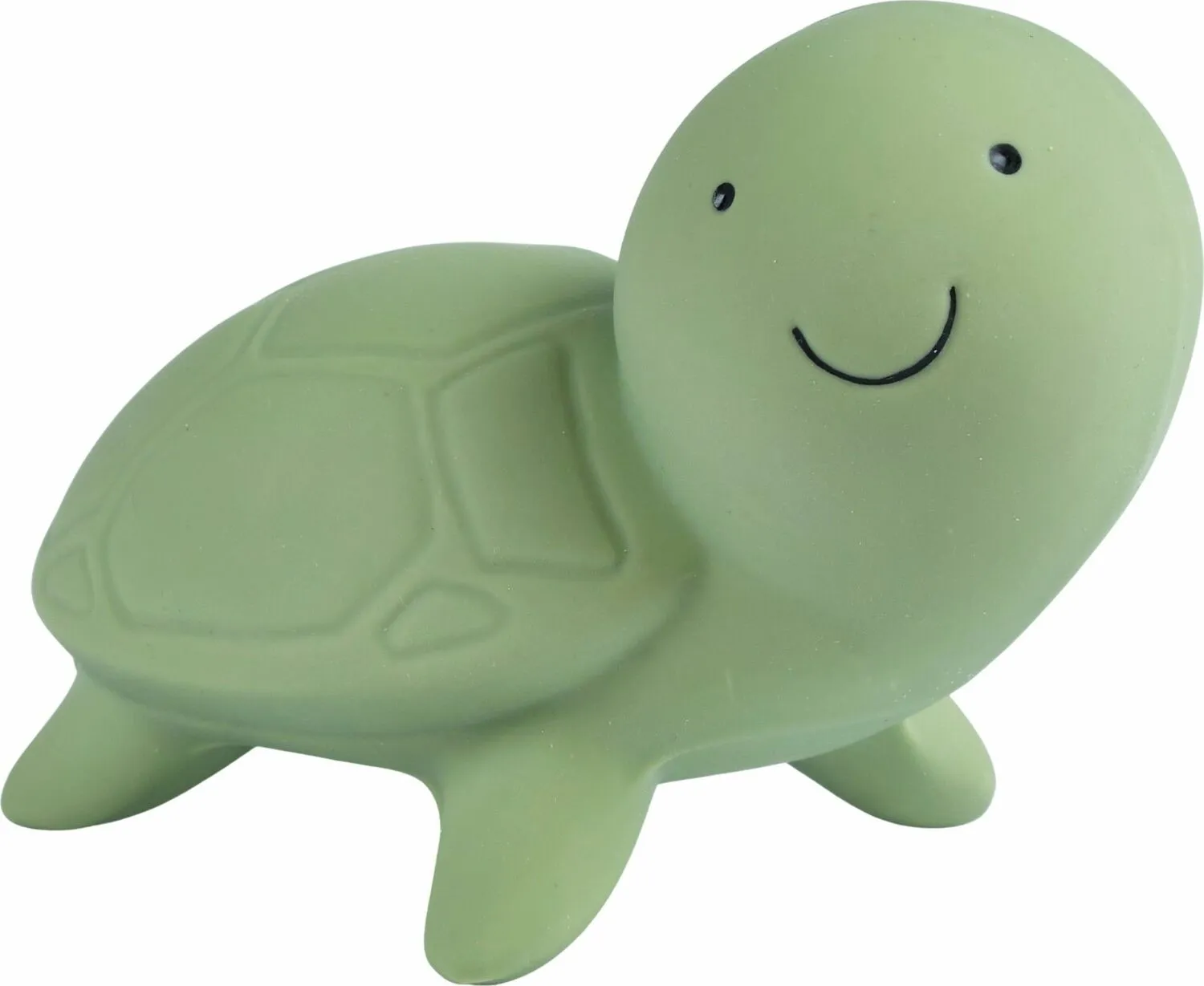 Turtle Natural Rubber Teethers