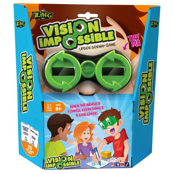 Vision Impossible Game