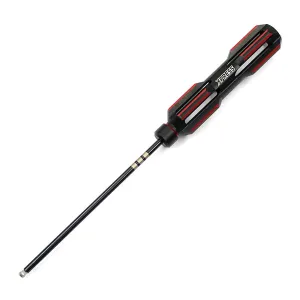 Xpress Alum. 7075 Lightweight 3.0mm Ball Hex Driver